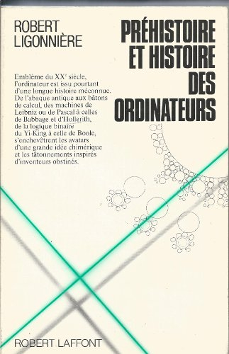 Préhistoire et histoire des ordinateurs