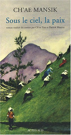 Sous le ciel, la paix