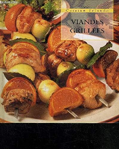 Viandes grillées