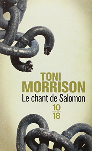 Le chant de Salomon
