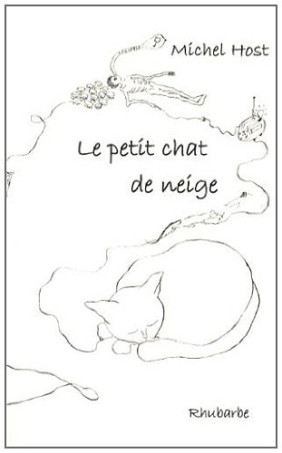 Le petit chat de neige : 50 nouvelles express et des poussières