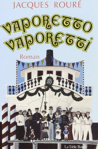 Vaporetto Vaporetti