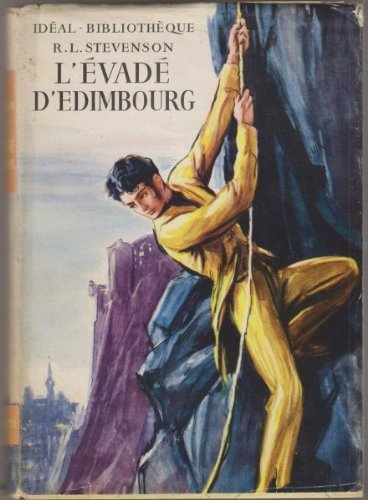 l'évadé d'edimbourg