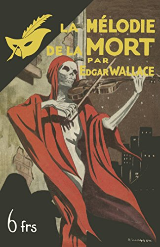 La mélodie de la mort. The melody of death. L'affaire du sémiramis