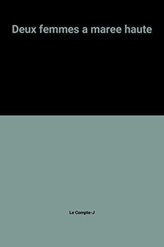 Deux femmes à marée haute