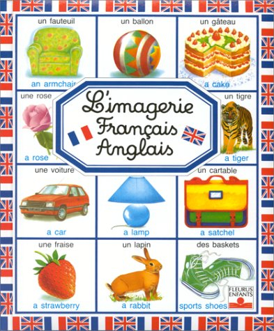l'imagerie : français anglais