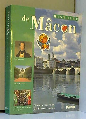 Histoire de Mâcon