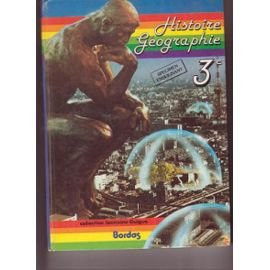 Histoire-géographie : classe de 3e
