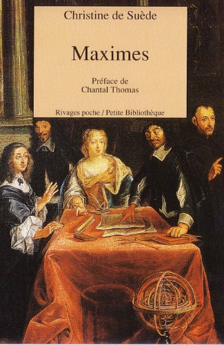 Maximes