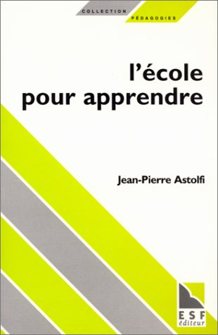 L'Ecole pour apprendre