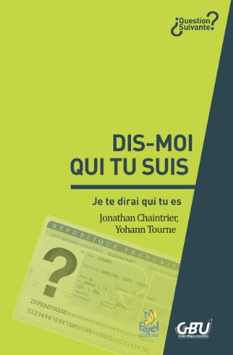Dis-moi qui tu suis, je te dirai qui tu es