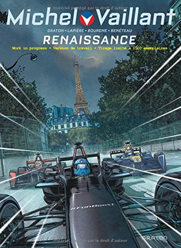 Michel Vaillant : nouvelle saison. Vol. 5. Renaissance