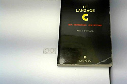 le langage c