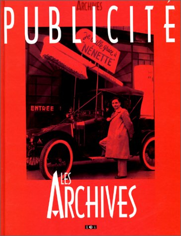 Archives de la publicité