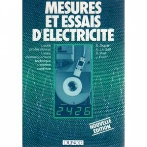 mesures et essais d'électricité