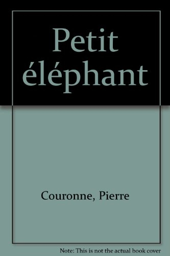 Petit éléphant