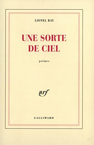 Une Sorte de ciel