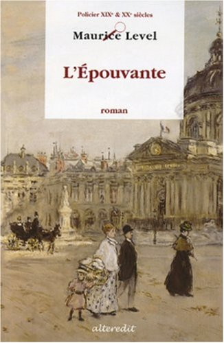 L'épouvante