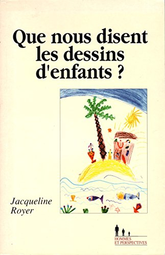 Que nous disent les dessins d'enfants ?