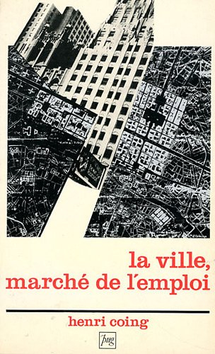 La ville, marché de l'emploi