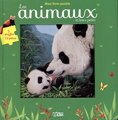 Les animaux et leurs petits
