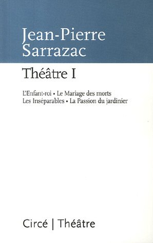 Théâtre. Vol. 1