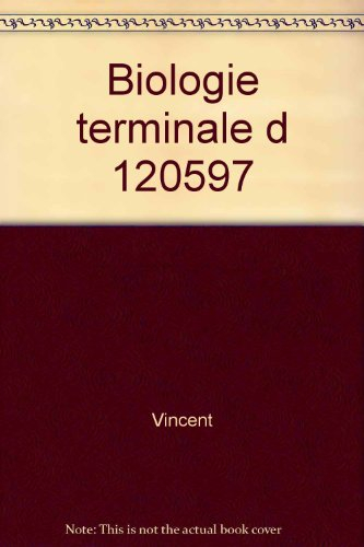 biologie terminale d                                                                          120597