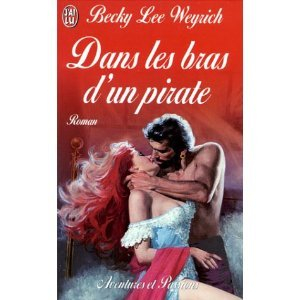 dans les bras d'un pirate
