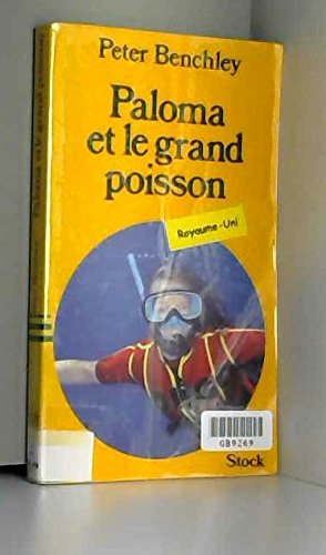 Paloma et le grand poisson