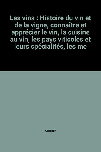 Les vins