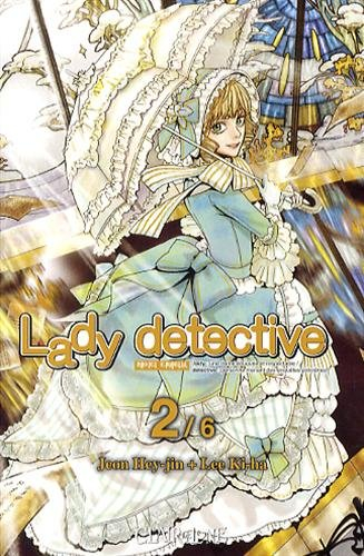Lady detective. Vol. 2