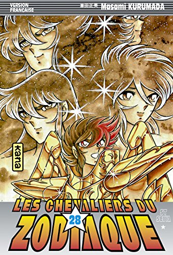 Les chevaliers du Zodiaque : St Seiya. Vol. 28