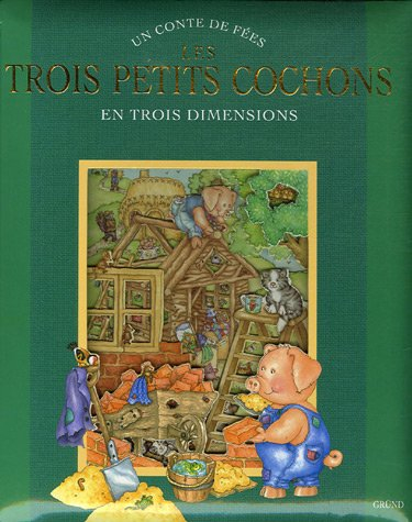 Les trois petits cochons