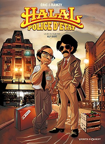 Halal, police d'Etat : one shot