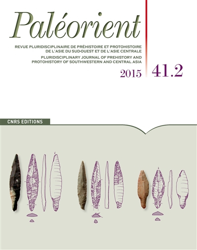 Paléorient, n° 41-2