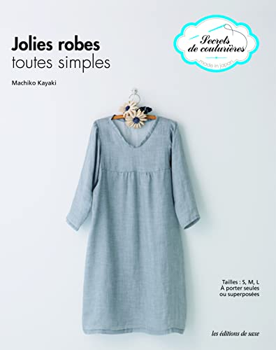 Jolies robes toutes simples : tailles S, M, L : à porter seules ou superposées