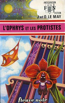 l'ophrys et les protistes