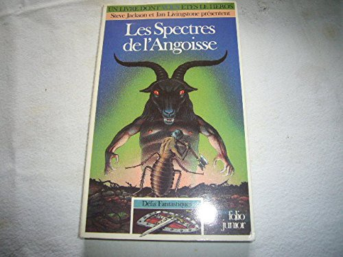 Les Spectres de l'angoisse