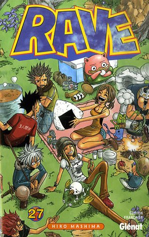 Rave. Vol. 27