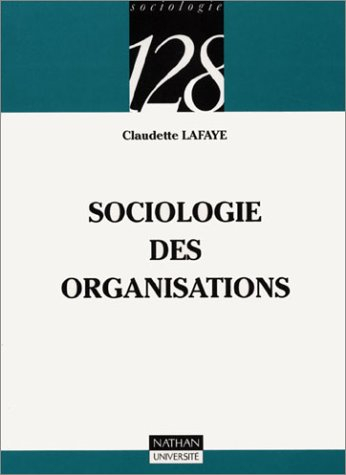 La sociologie des organisations