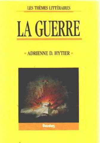 La guerre