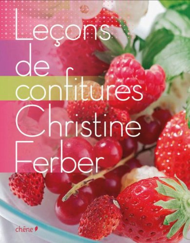 Leçons de confitures