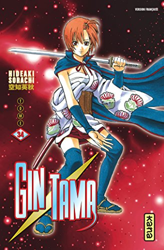 Gin Tama. Vol. 34
