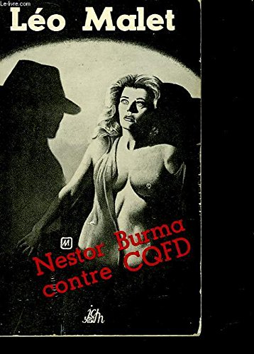 Nestor Burma contre CQFD