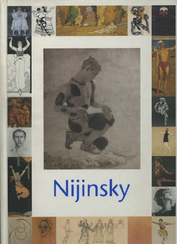 Nijinsky (1889-1950) : exposition, Paris, Musée d'Orsay, 23 oct. 2000-18 févr. 2001