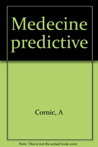 Médecine prédictive