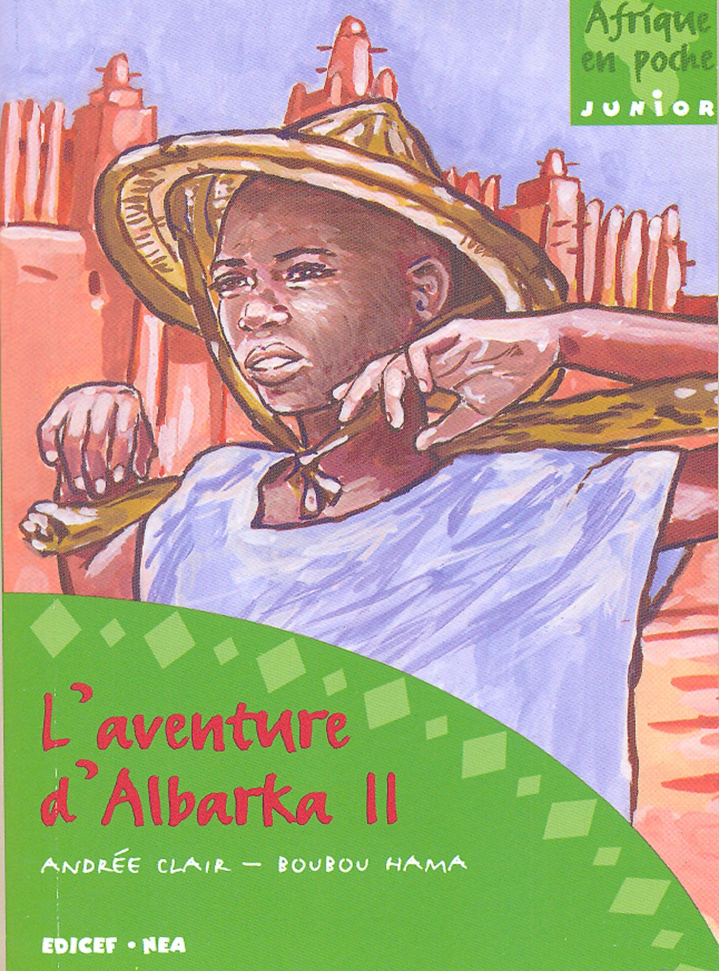 L'aventure d'Albarka. Vol. 2