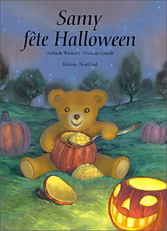 Samy fête Halloween