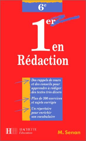 1er en orthographe, 6e