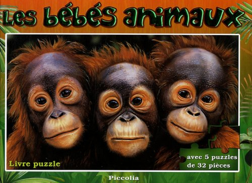Les bébés animaux